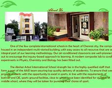 Akshar Árbol International School