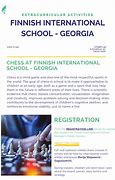 Finnish International School Georgia