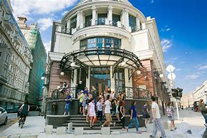 Moscow Economic School Presnya campus