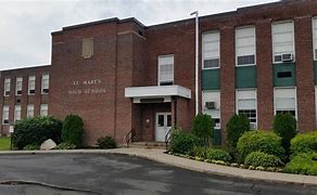 St. Mary's High School