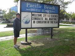 Pacific Beach Middle School