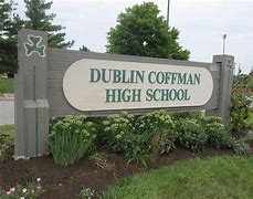 Dublin Coffman High School