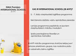 International School Premjers