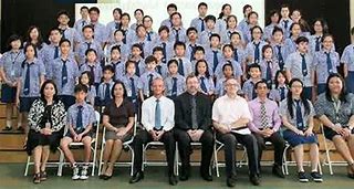 Singapore School, Kelapa Gading