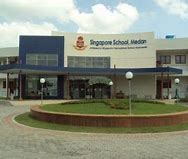 Singapore School, Medan
