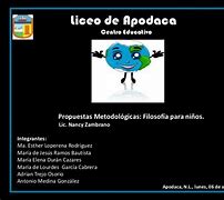 Liceo de Apodaca Centro Educativo