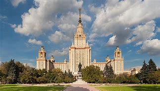 Moscow State secondary general School 2086