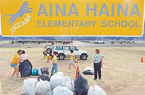 Aina Haina Elementary School