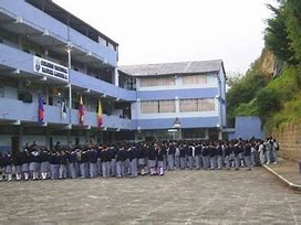 Unidad Educativa - Rafael Larrea Andrade