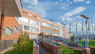 Nazarbayev Intellectual School in Nur-Sultan