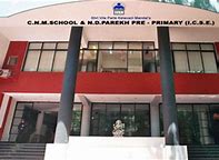 CHATRABHUJ NARSEE SCHOOL