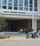 East Grand Rapids High School