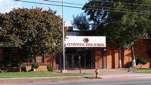 Centennial High School