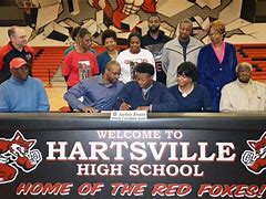 Hartsville High School