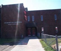Winston Churchill High School