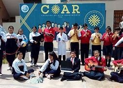 Colegio de Alto Rendimiento de Ica