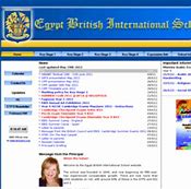 Egypt British International School
