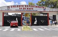 Colegio 24 de Mayo