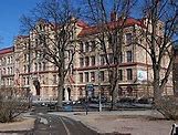 International High School of the Gothenburg Region