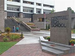Central High School, St. Paul
