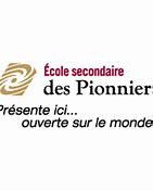 École secondaire des Pionniers