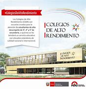 Colegio de Alto Rendimiento de Puno