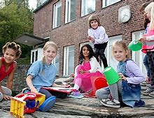 International School of the Gothenburg Region ( ISGR )