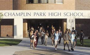 Champlin Park High School