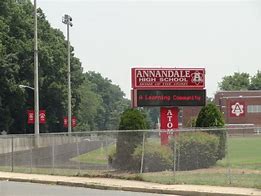 Annandale High School