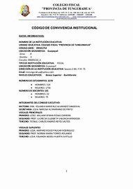 Unidad Educativa Fiscal Provincia de Tungurahua