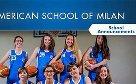 American School Milan