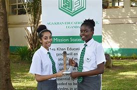 Aga Khan High School, Kampala