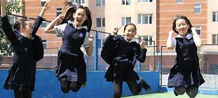 The English School of Mongolia