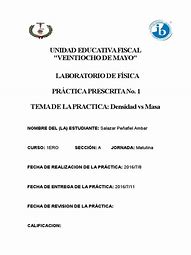 Unidad Educativa Fiscal Veintiocho de Mayo