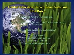 Unidad Educativa Fiscomisional Don Bosco