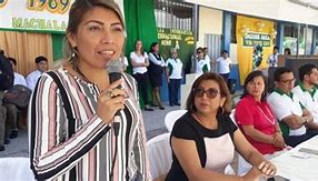 Colegio de bachillerato Machala