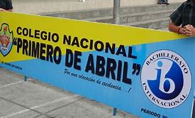 Colegio de Bachillerato Primero de Abril
