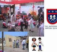 The Antofagasta British School