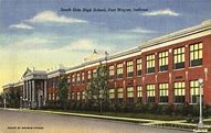 South Side High School, Fort Wayne