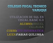 Colegio Fiscal "Ismael Pérez Pazmiño"