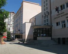 Gimnazija ''Svetozar Markovic''