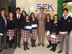 Colegio Internacional SEK-Ecuador, Guayaquil
