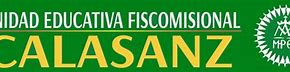 Unidad Educativa Fiscomisional San José de Calasanz