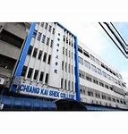 Chiang Kai Shek College