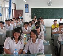 Handan No.1 Middle School International Class