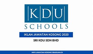 Sri KDU Sdn. Bhd.