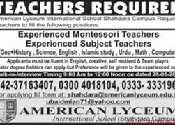 American Lyceum International School