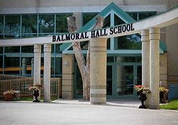 Balmoral Hall School