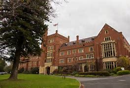 St. George's College
