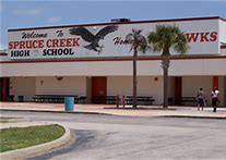 Spruce Creek High School
